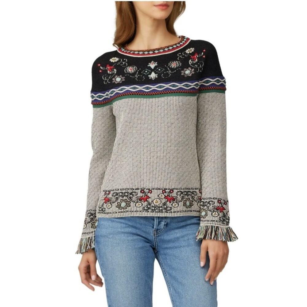 Aldomartins Pesse Sweater 10